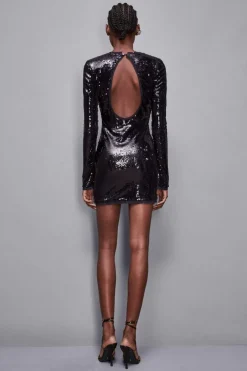 Abito in paillettes