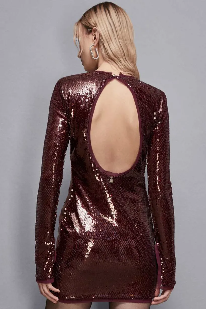 Abito in paillettes