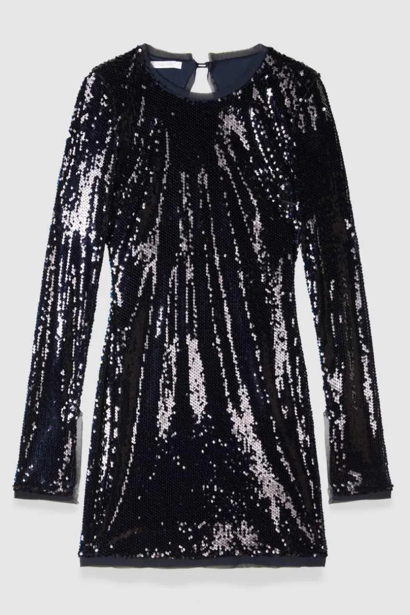 Abito in paillettes
