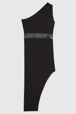 Abito monospalla Essential