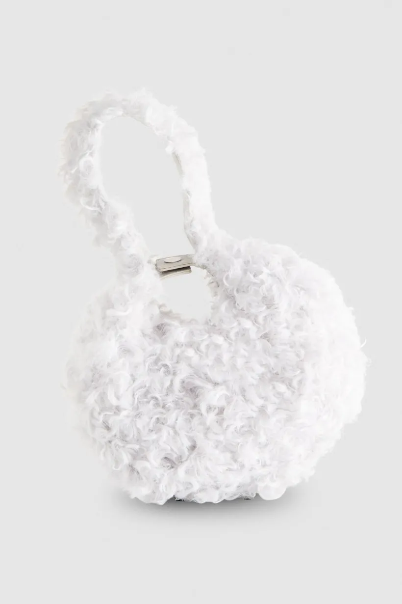 Bangle Bag Fluffy