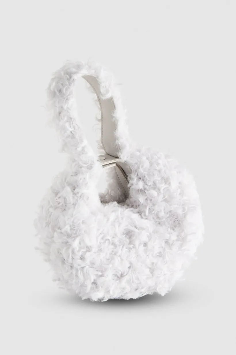 Bangle Bag Fluffy