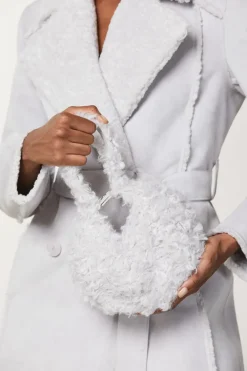 Bangle Bag Fluffy