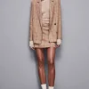 Blazer a quadri