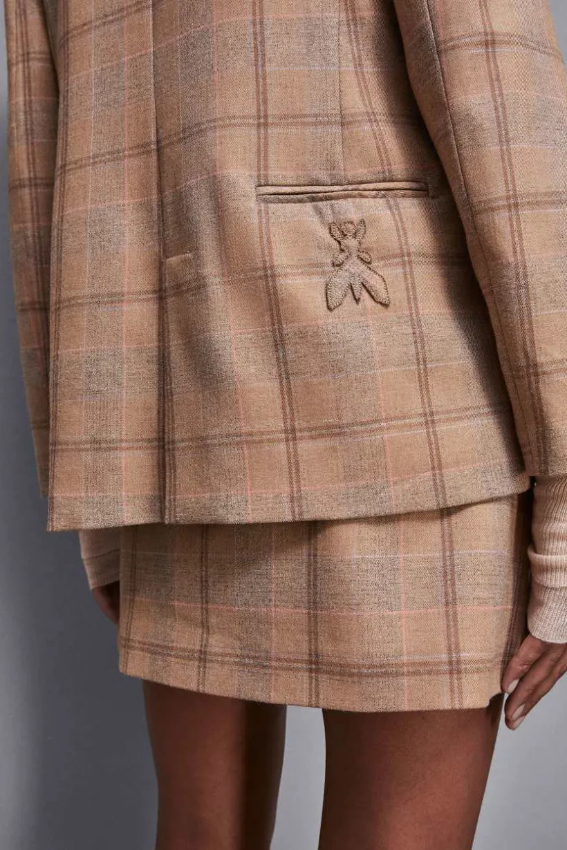 Blazer a quadri