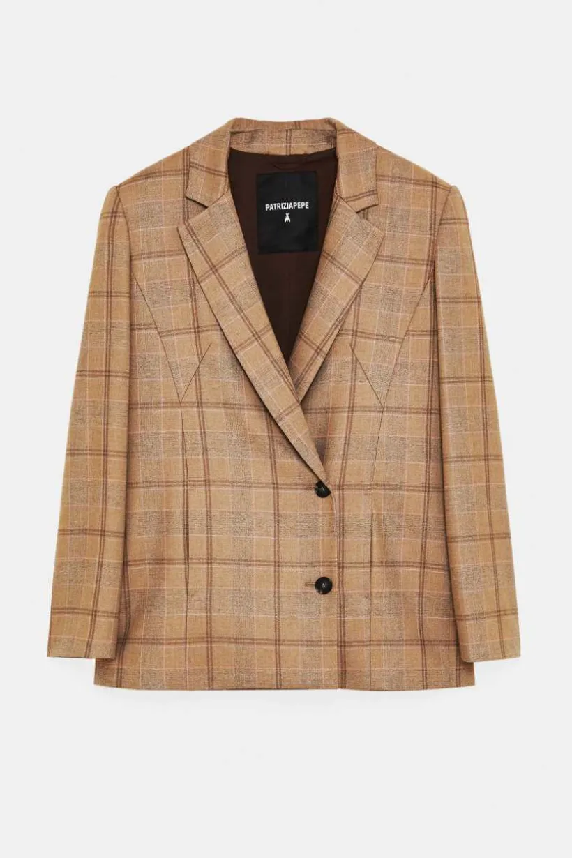 Blazer a quadri