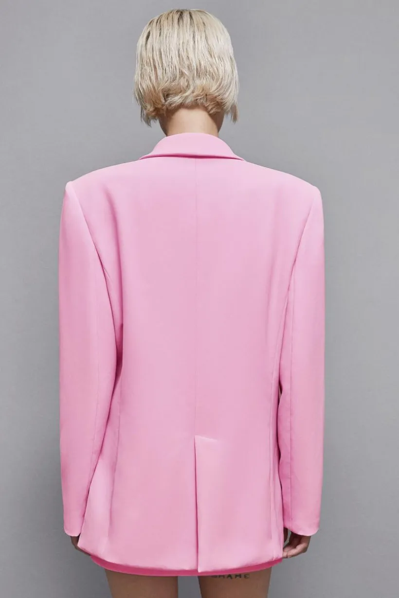 Blazer due bottoni Essential