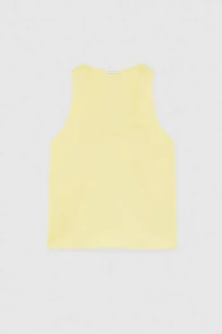 Blusa in raso lucido