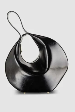 Borsa a mano Bangle Bag con zip