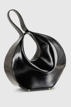 Borsa a mano Bangle Bag con zip