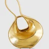 Borsa a mano Bangle Bag in pelle