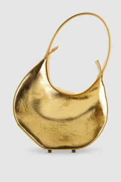 Borsa a mano Bangle Bag in pelle