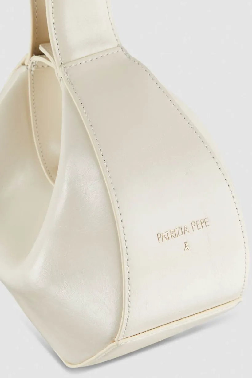Borsa a mano Bangle Bag in pelle