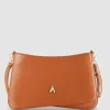 Borsa a mano con tracolla staccabile