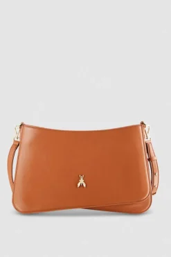 Borsa a mano con tracolla staccabile