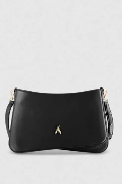 Borsa a mano con tracolla staccabile
