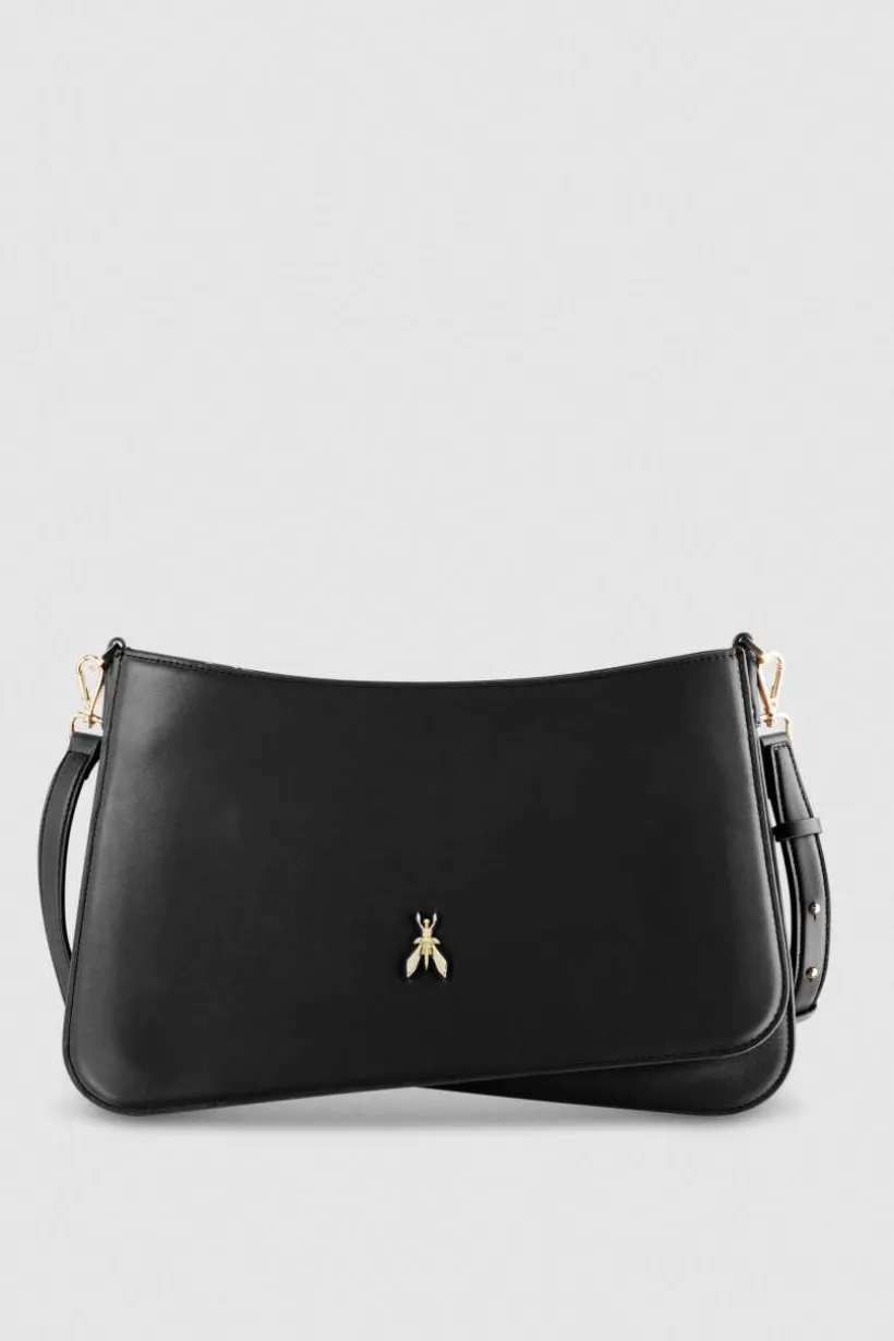 Borsa a mano con tracolla staccabile