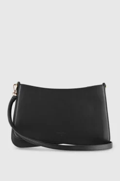 Borsa a mano con tracolla staccabile