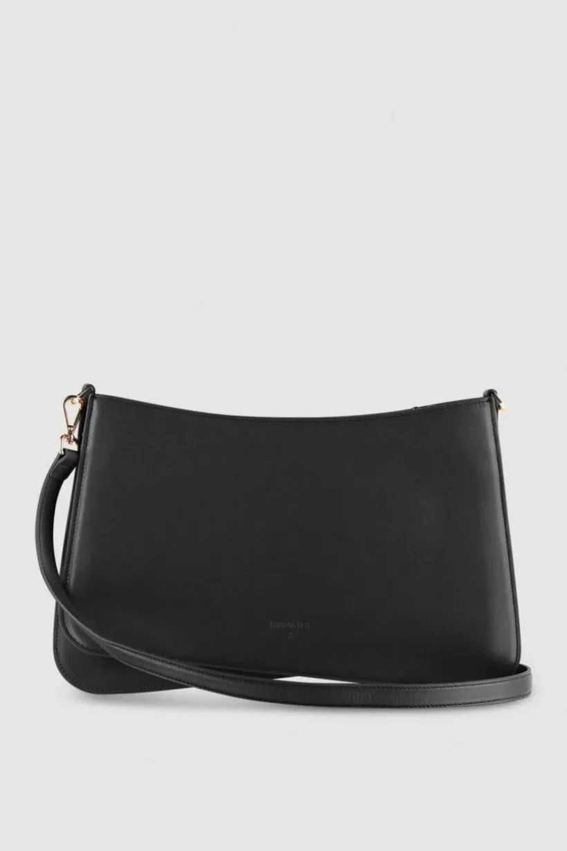 Borsa a mano con tracolla staccabile