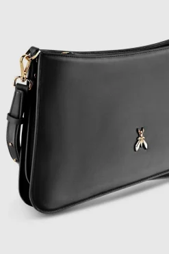 Borsa a mano con tracolla staccabile