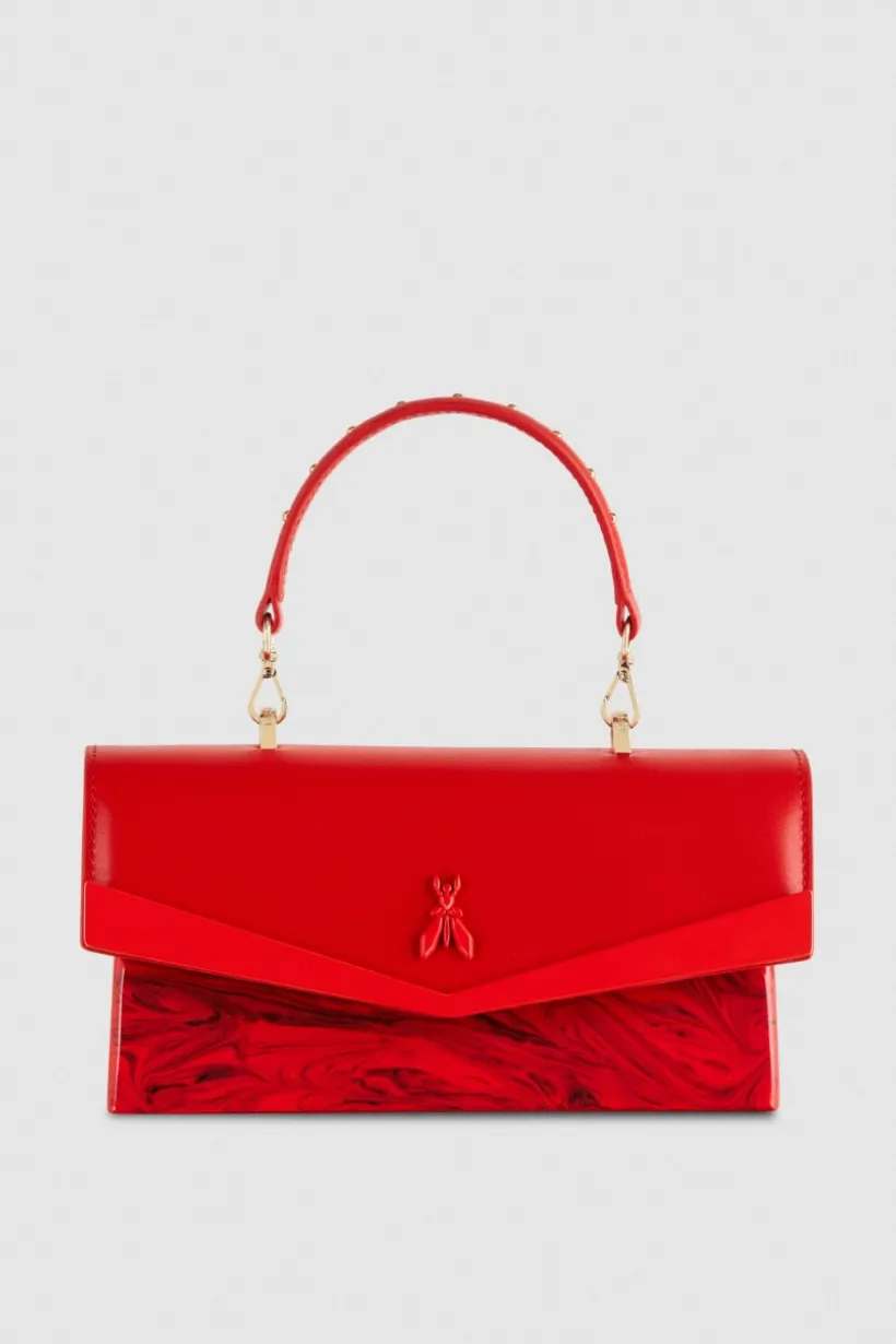 Borsa a tracolla Fly Bamby con catena