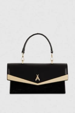 Borsa a tracolla Fly Bamby con catena