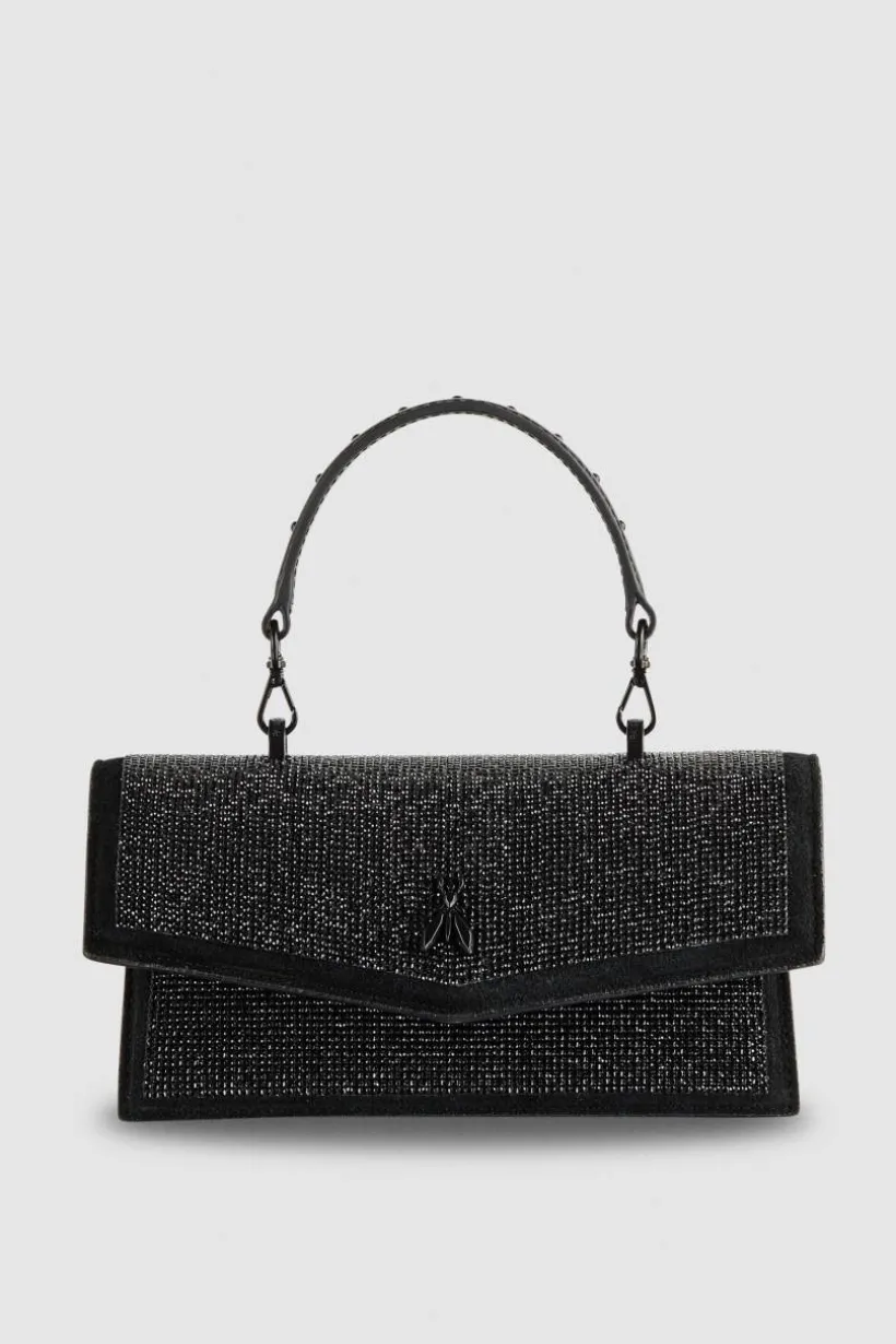 Borsa a tracolla Fly Bamby con strass