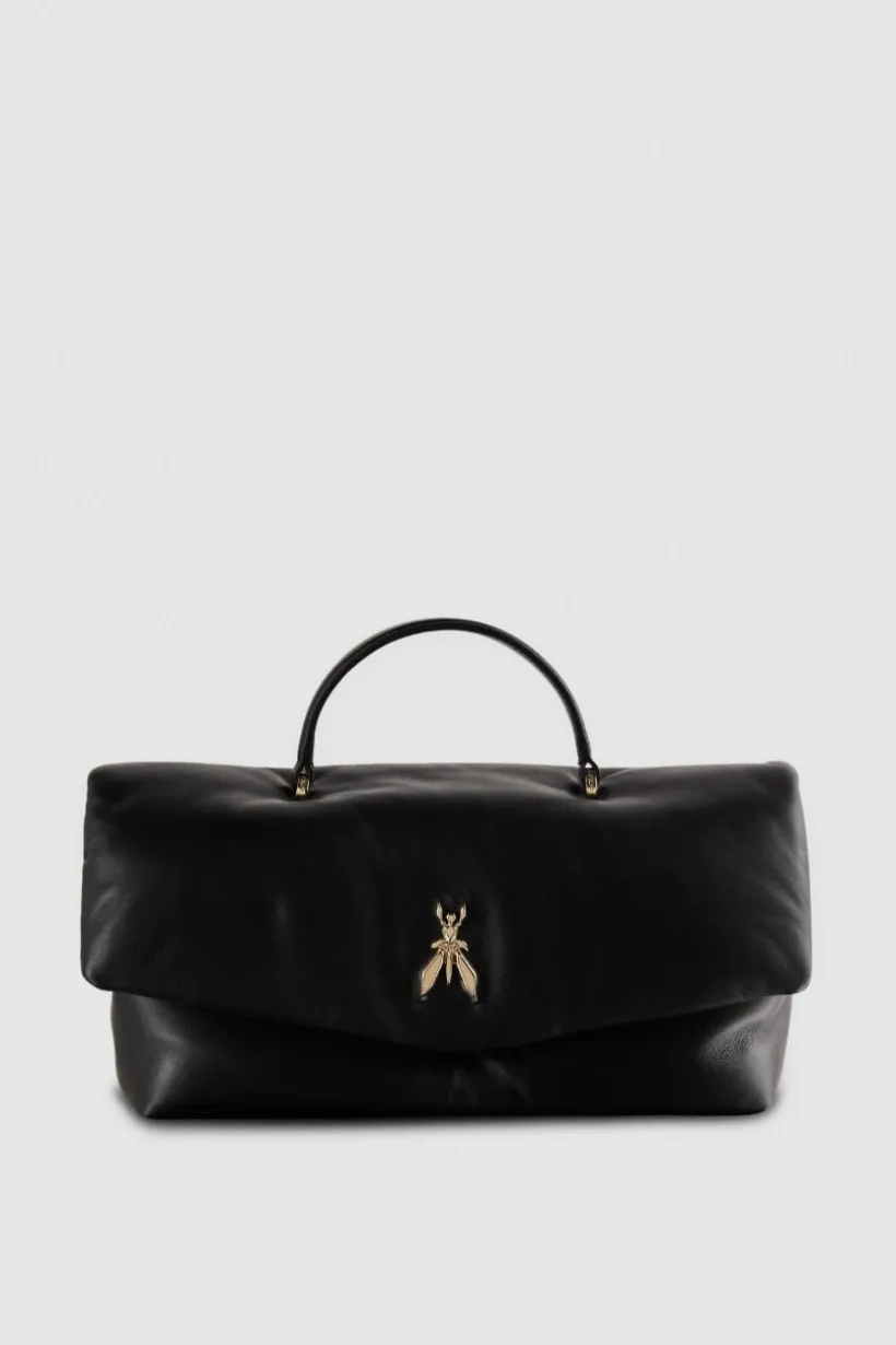 Borsa a tracolla Fly Bamby in pelle