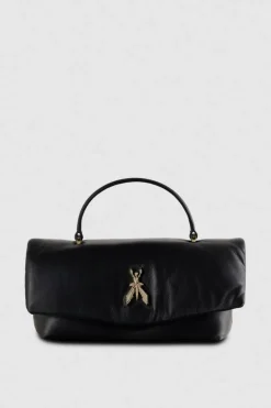 Borsa a tracolla Fly Bamby in pelle