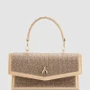 Borsa a tracolla Fly Bamby con strass