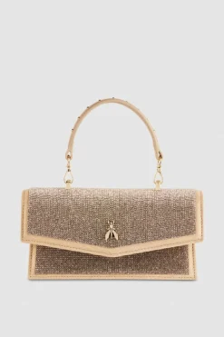 Borsa a tracolla Fly Bamby con strass