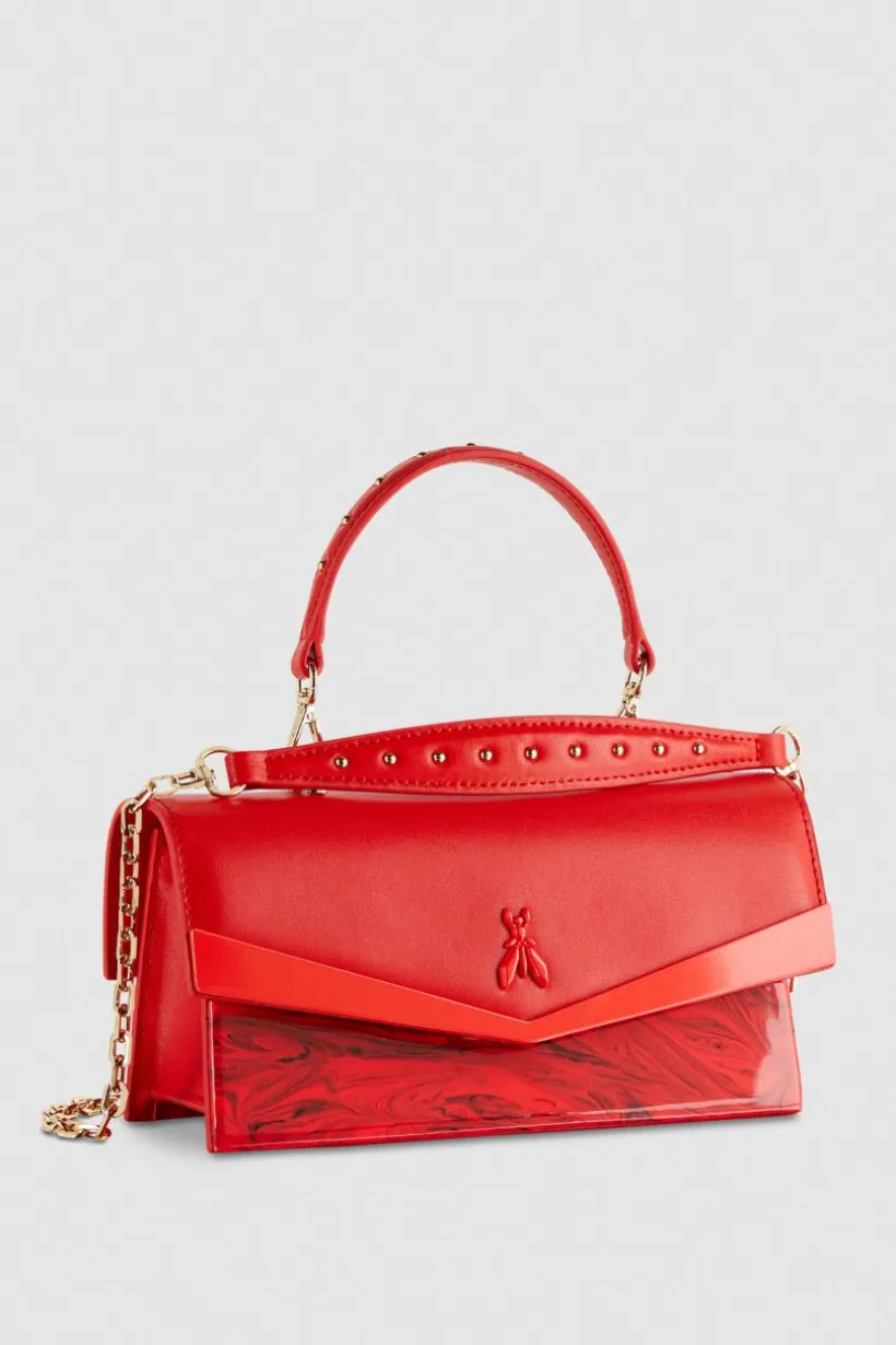 Borsa a tracolla Fly Bamby con catena