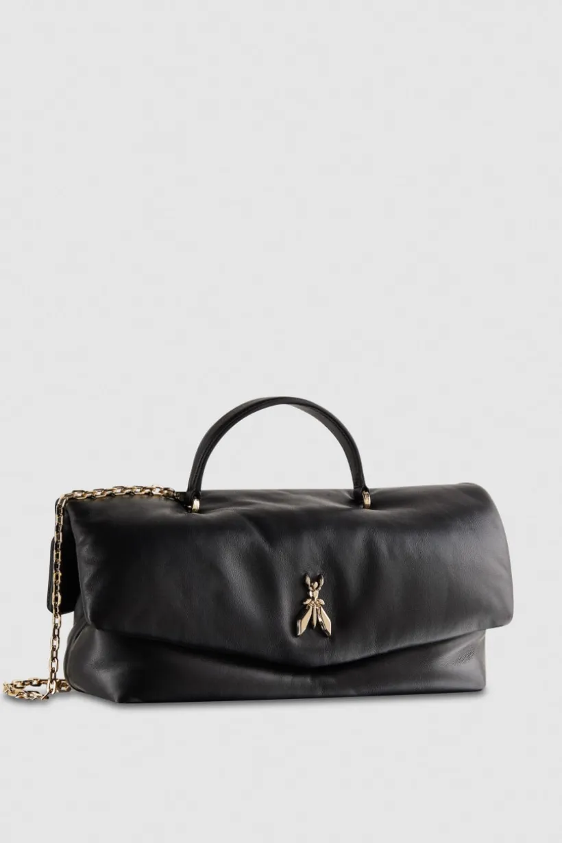 Borsa a tracolla Fly Bamby in pelle
