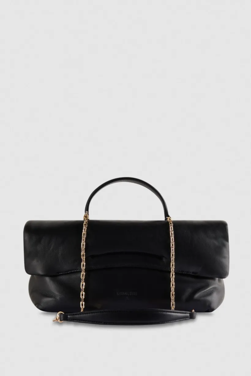 Borsa a tracolla Fly Bamby in pelle
