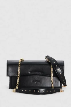 Borsa a tracolla Fly Bamby in pelle