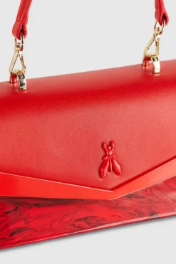 Borsa a tracolla Fly Bamby con catena
