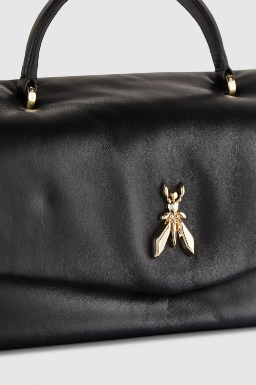 Borsa a tracolla Fly Bamby in pelle