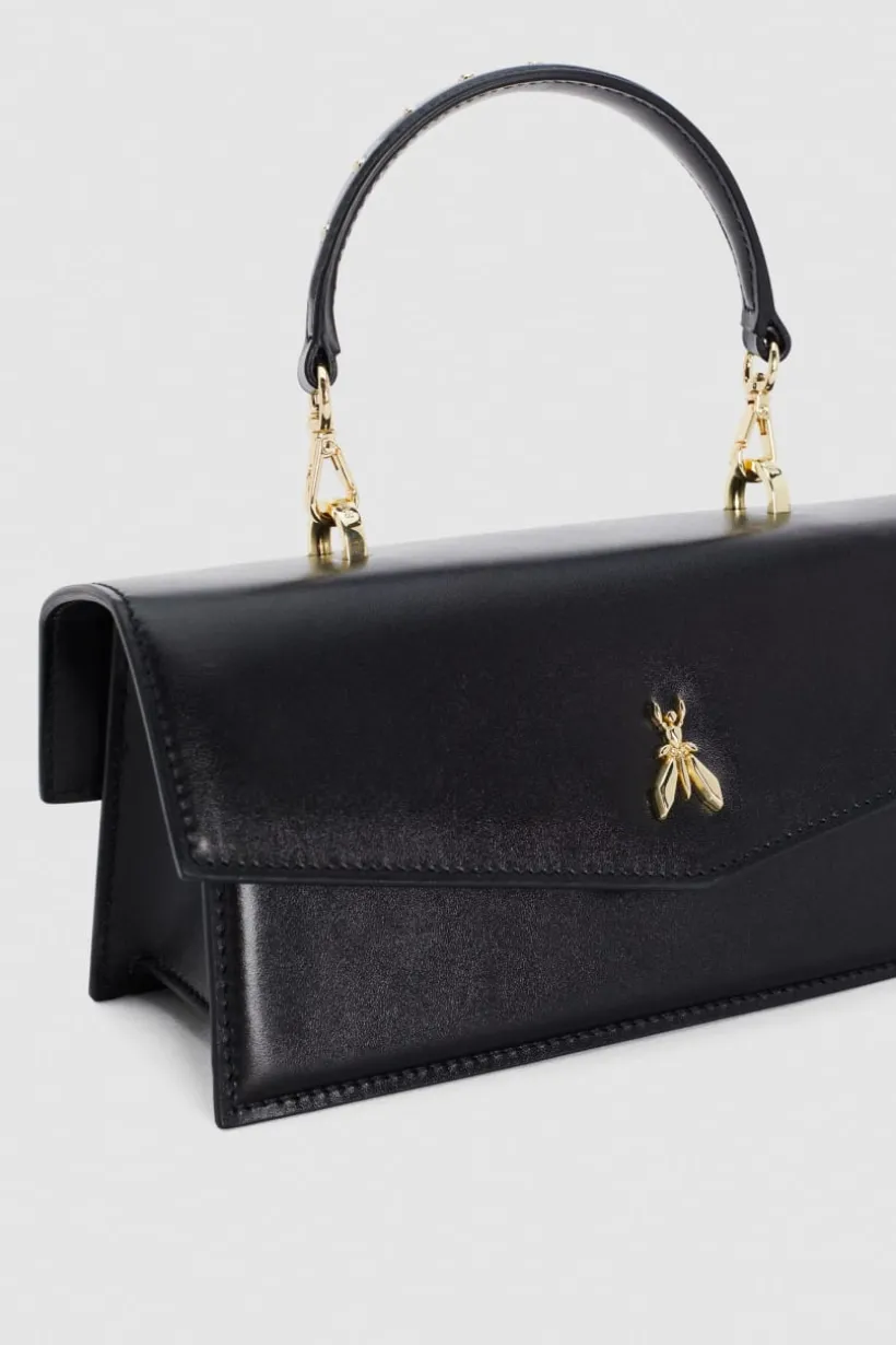 Borsa a tracolla Fly Bamby in pelle