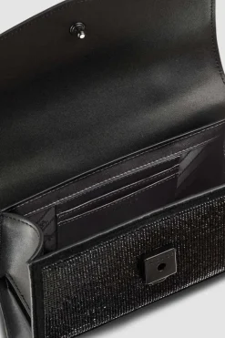 Borsa a tracolla Fly Bamby con strass