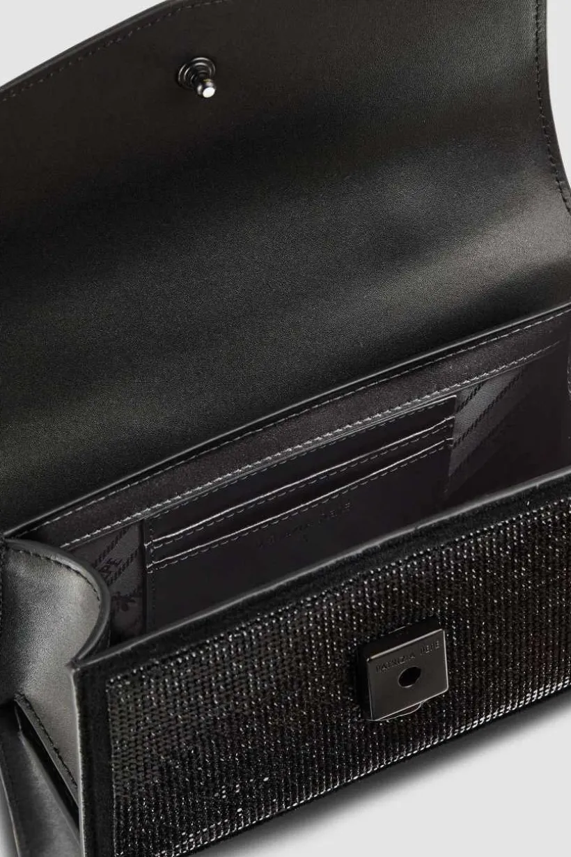 Borsa a tracolla Fly Bamby con strass