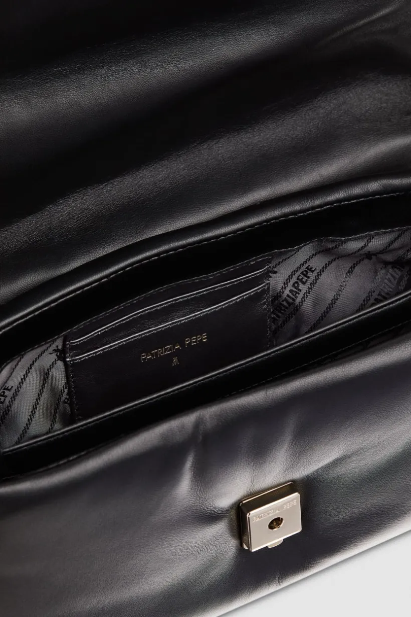 Borsa a tracolla Fly Bamby in pelle