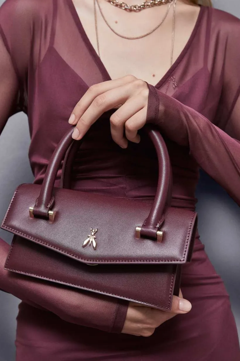 Borsa a tracolla Fly Bamby con manici