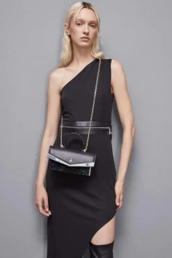 Borsa a tracolla Fly Bamby con catena