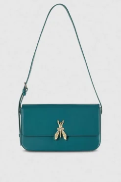 Borsa a tracolla in pelle