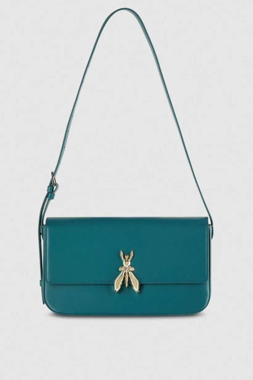 Borsa a tracolla in pelle