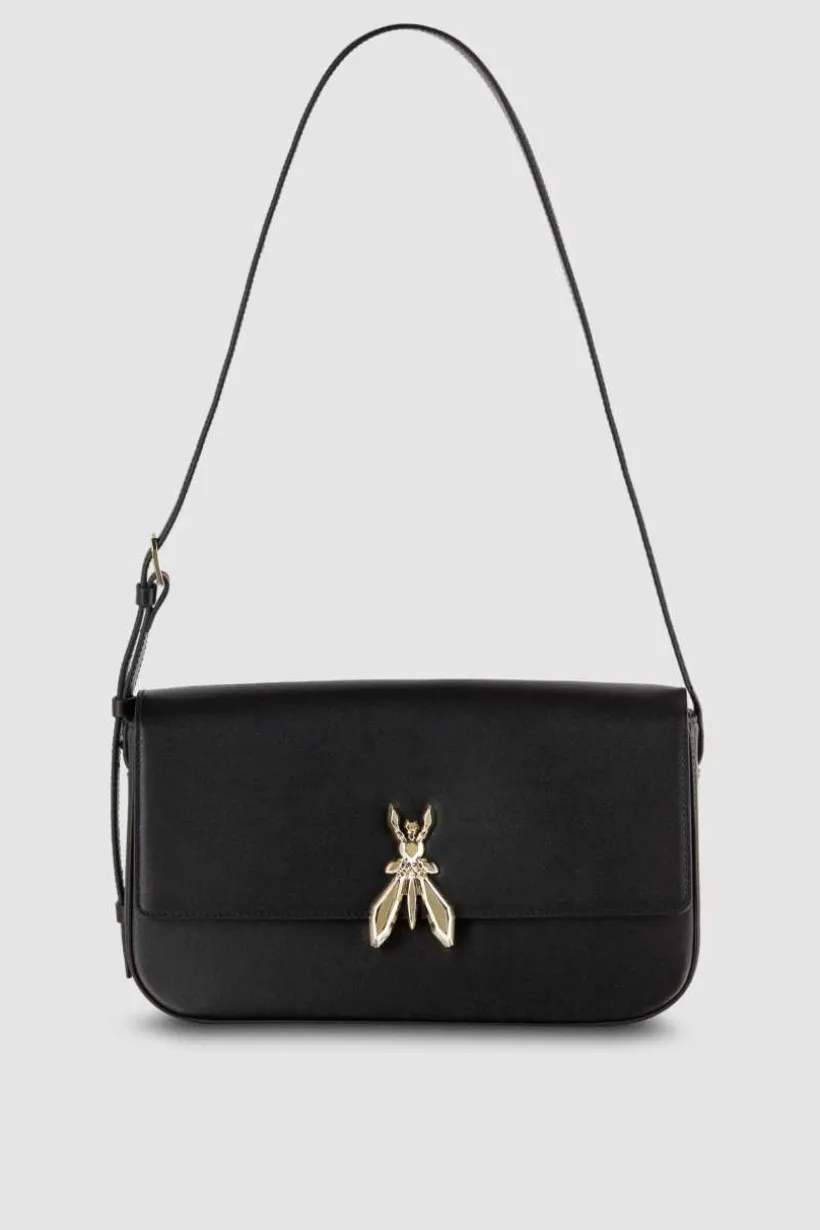 Borsa a tracolla in pelle