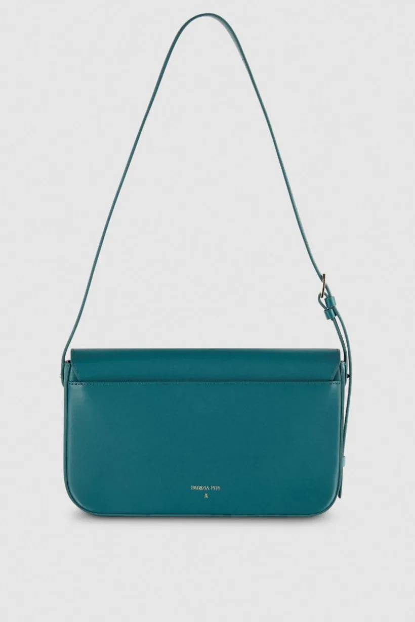Borsa a tracolla in pelle