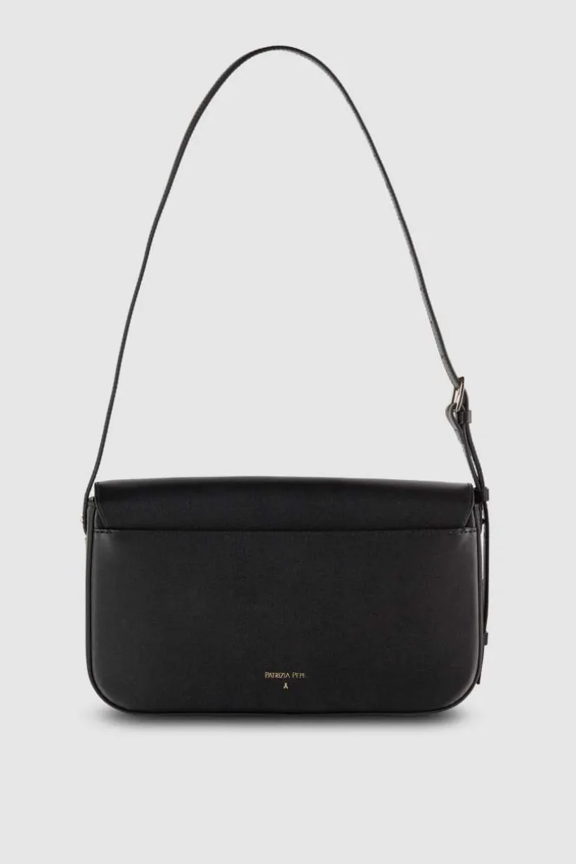Borsa a tracolla in pelle