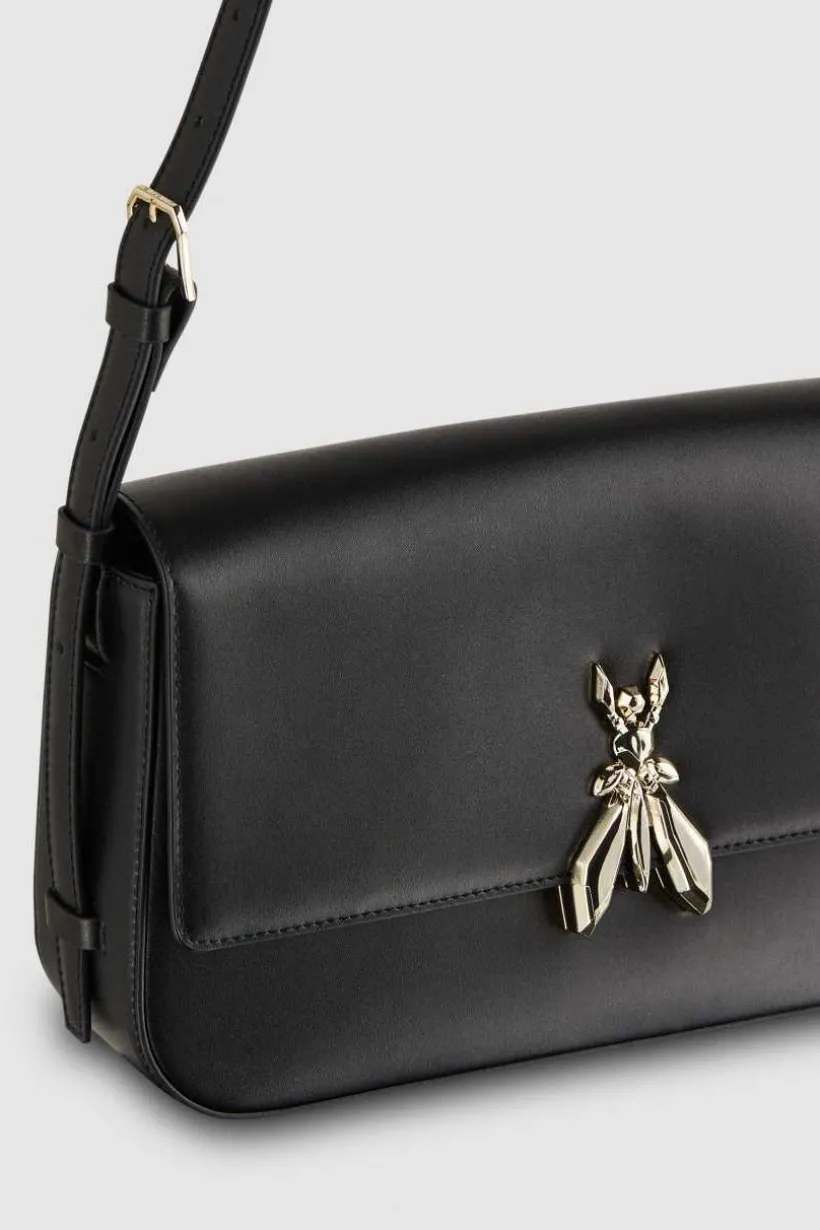 Borsa a tracolla in pelle