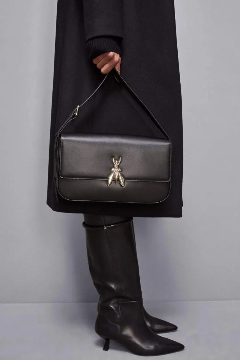 Borsa a tracolla in pelle